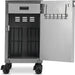Napoleon Napoleon Prestige Under Grill Storage (2 Carts) 68003 Accessory Cart & Table