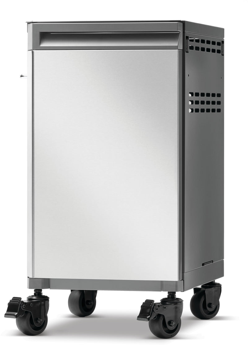 Napoleon Napoleon Prestige Under Grill Storage (2 Carts) 68003 Accessory Cart & Table