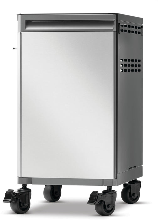 Napoleon Napoleon Prestige Under Grill Storage (2 Carts) 68003 Accessory Cart & Table