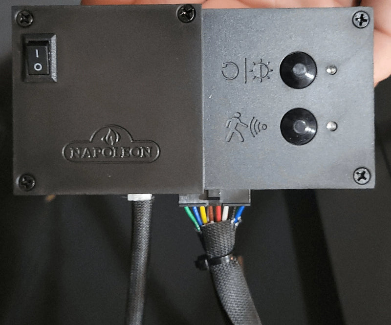 Napoleon Napoleon Pro 500/665/825 Control Box - N190-0005-T N190-0005-T Part Other