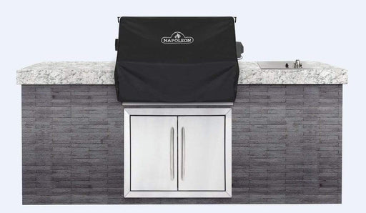Napoleon Napoleon PRO 500 & Prestige 500 Built-In BBQ Cover 61501 Accessory Cover Built-In 629162615015