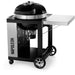 Napoleon Napoleon PRO Charcoal Kettle 22" Grill with Cart PRO22K-CART-2 Black / Charcoal PRO22K-CART-2 Freestanding Charcoal Grill 629162127686
