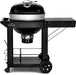 Napoleon Napoleon PRO Charcoal Kettle 22" Grill with Cart PRO22K-CART-3 PRO22K-CART-3 Freestanding Charcoal Grill 629162147028