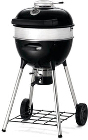 Napoleon Napoleon Pro Charcoal Kettle Grill Black PRO18K-LEG-3 PRO18K-LEG-3 Portable Charcoal Grill