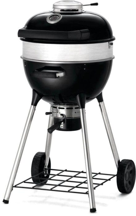 Napoleon Napoleon Pro Charcoal Kettle Grill Black PRO18K-LEG-3 PRO18K-LEG-3 Portable Charcoal Grill