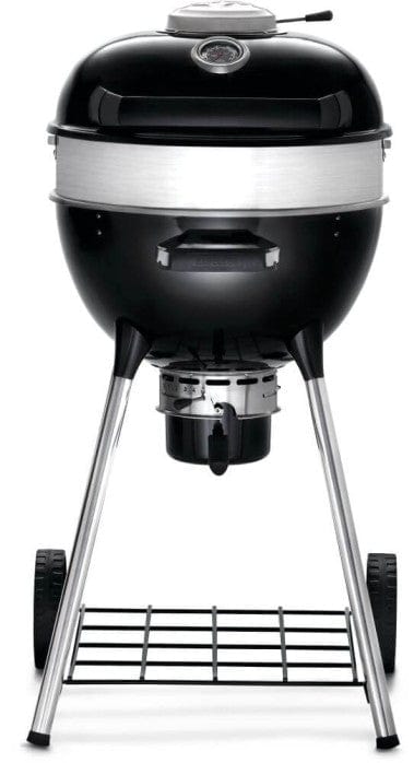 Napoleon Napoleon Pro Charcoal Kettle Grill Black PRO18K-LEG-3 PRO18K-LEG-3 Portable Charcoal Grill