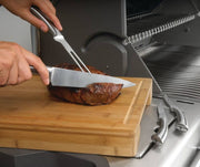 Napoleon Napoleon PRO Cutting Board with Stainless Steel Bowls 70012 70012 Accessory Food Prep Tool 629162700124