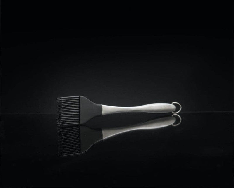 Napoleon Napoleon PRO Silicone Basting Brush With Stainless Steel Handle 55005 55005 Accessory Basting Brush 629162550057