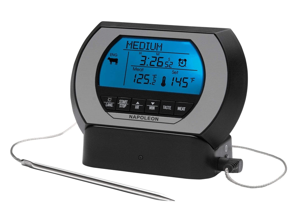 Napoleon Napoleon PRO Wireless Digital Thermometer 70006 70006 Accessory Thermometer Wireless 629162700063