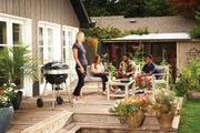 Napoleon Napoleon PRO22 Charcoal Kettle Grill PRO22K-LEG-3 PRO22K-LEG-3 Portable Charcoal Grill