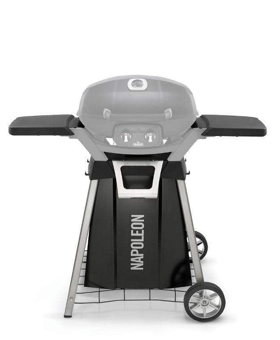 Napoleon Napoleon PRO285-STAND TravelQ Stand and Side Shelves for PRO285 Travel Stand PRO285-STAND Accessory Portable BBQ 629162119094