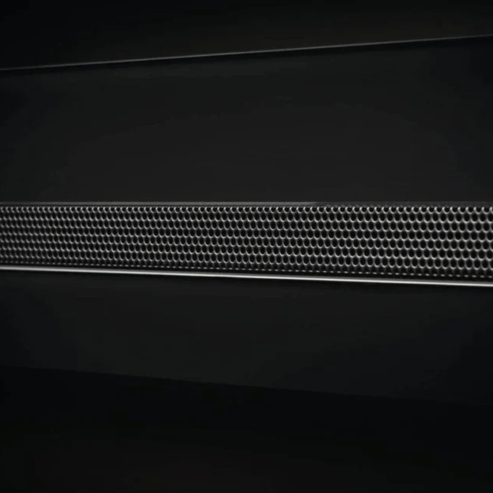 Napoleon Napoleon Purview 42" Linear Electric Fireplace Electric / Black NEFL42HS Built-In Electric Fireplace