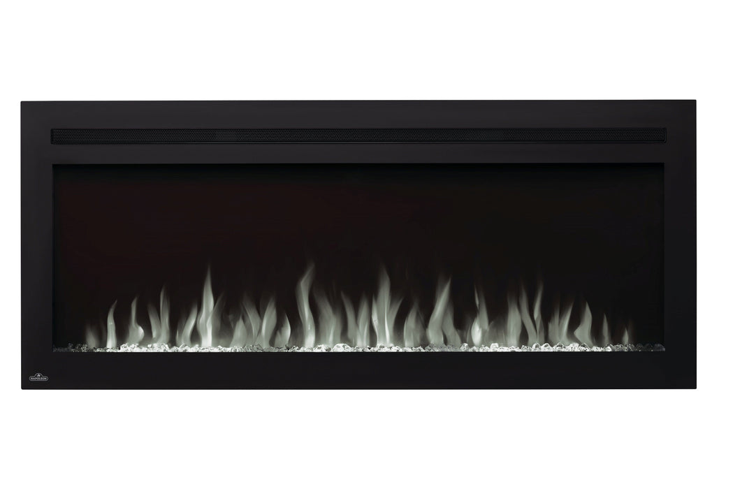 Napoleon Napoleon Purview 50-Inch Wall-Hanging Electric Fireplace Black NEFL50HI Canada NEFL50HI Built-In Electric Fireplace 629169075447