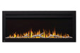 Napoleon Napoleon Purview 50-Inch Wall-Hanging Electric Fireplace Black NEFL50HI Canada NEFL50HI Built-In Electric Fireplace 629169075447