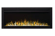 Napoleon Napoleon Purview 50-Inch Wall-Hanging Electric Fireplace Black NEFL50HI Canada NEFL50HI Built-In Electric Fireplace 629169075447