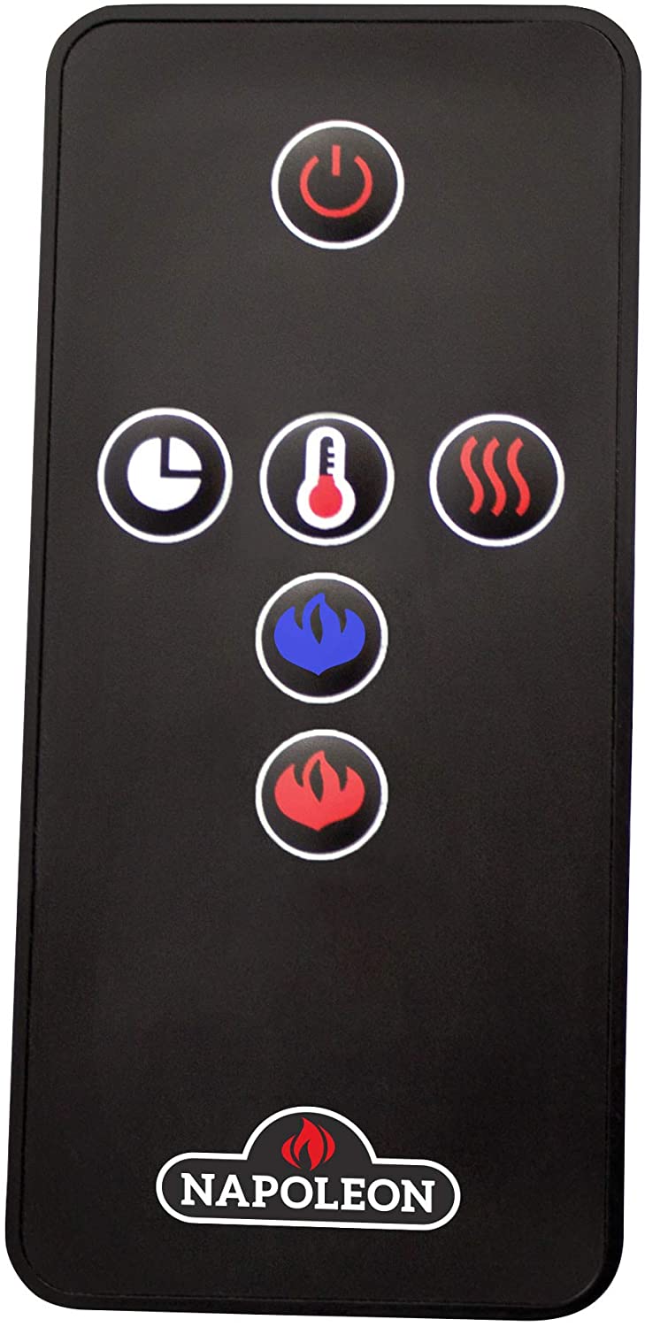 Napoleon Napoleon Purview 60-Inch Wall-Hanging Electric Fireplace Black NEFL60HI Canada NEFL60HI Built-In Electric Fireplace 629169075454
