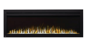 Napoleon Purview 60-Inch Wall-Hanging Electric Fireplace Black NEFL60HI Canada
