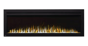 Napoleon Napoleon Purview 60-Inch Wall-Hanging Electric Fireplace Black NEFL60HI Canada NEFL60HI Built-In Electric Fireplace 629169075454