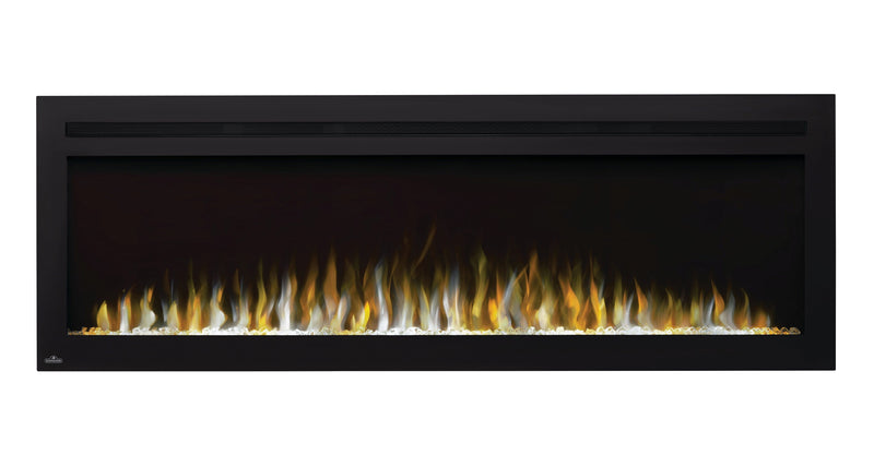 Napoleon Napoleon Purview 60-Inch Wall-Hanging Electric Fireplace Black NEFL60HI Canada NEFL60HI Built-In Electric Fireplace 629169075454