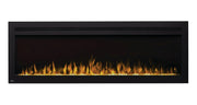 Napoleon Napoleon Purview 60-Inch Wall-Hanging Electric Fireplace Black NEFL60HI Canada NEFL60HI Built-In Electric Fireplace 629169075454