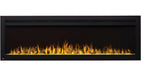 Napoleon Napoleon Purview 72-Inch Wall-Hanging Electric Fireplace, Black NEFL72HI Canada NEFL72HI Built-In Electric Fireplace 629169076093