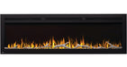 Napoleon Napoleon Purview 72-Inch Wall-Hanging Electric Fireplace, Black NEFL72HI Canada NEFL72HI Built-In Electric Fireplace 629169076093