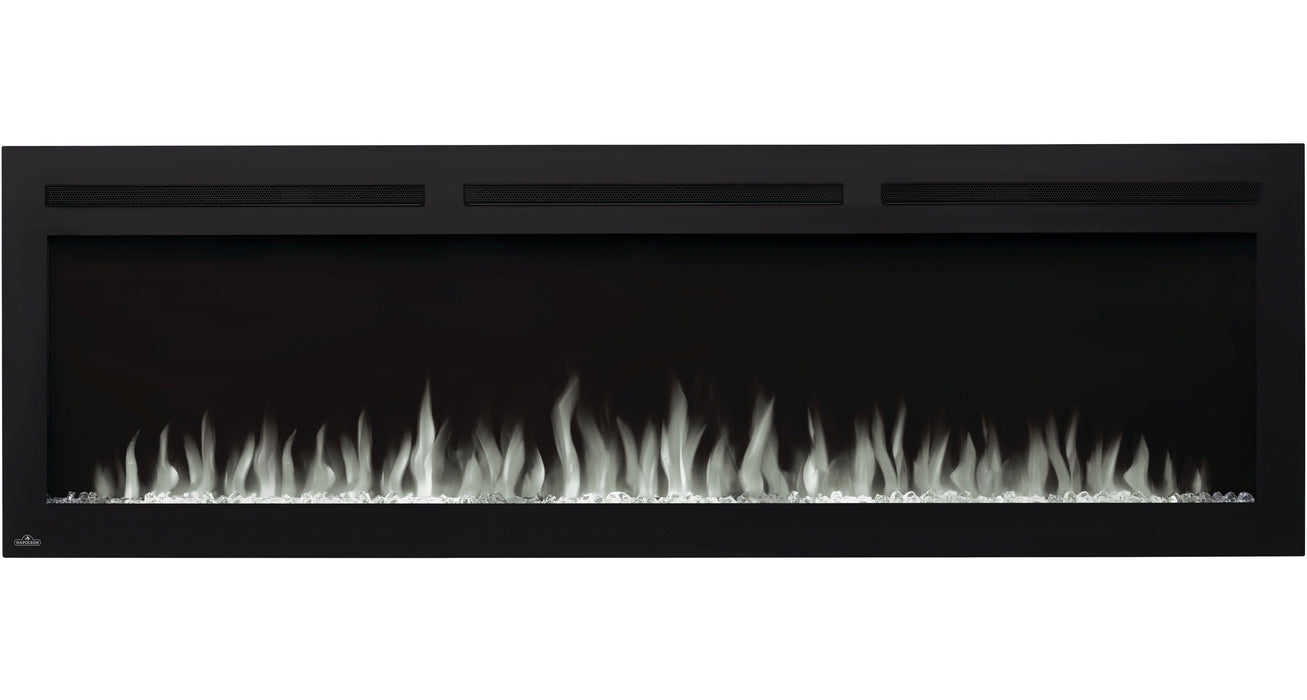 Napoleon Napoleon Purview 72-Inch Wall-Hanging Electric Fireplace, Black NEFL72HI Canada NEFL72HI Built-In Electric Fireplace 629169076093