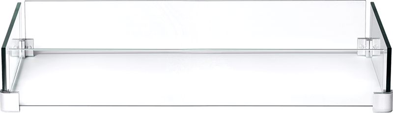 Napoleon Napoleon Rectangular Patioflame Windscreen - Tempered Glass (Muskoka/Victorian/Hamptons) GPFRE-WNDSCRN GPFRE-WNDSCRN Part Firepit 629162122964