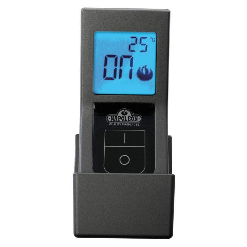 Napoleon Napoleon Remote Control, On/Off with Digital Screen F45 F45 Accessory Fireplace 629169035335