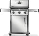 Napoleon Napoleon Rogue 425 3-Burner Gas Grill Propane / Stainless Steel R425PSS-2 Freestanding Gas Grill 629162150059
