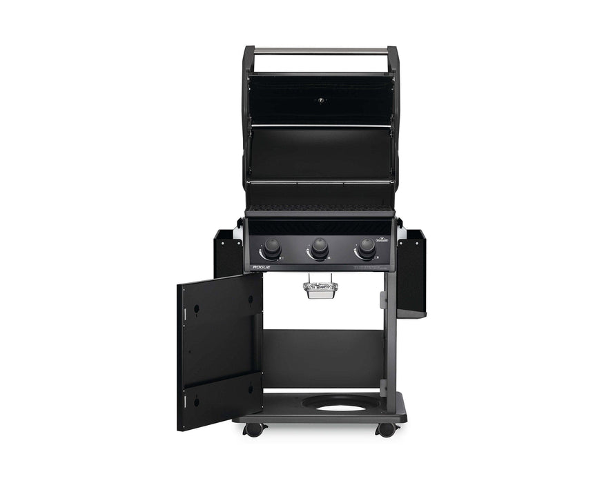 Napoleon Napoleon Rogue 425 Ambiance Special Edition Black BBQ R425K-1-AMB Freestanding Gas Grill