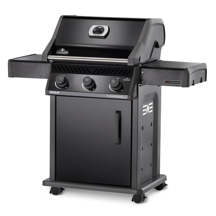 Napoleon Rogue 425 Ambiance Special Edition Black BBQ R425K 1 AMB BBQing