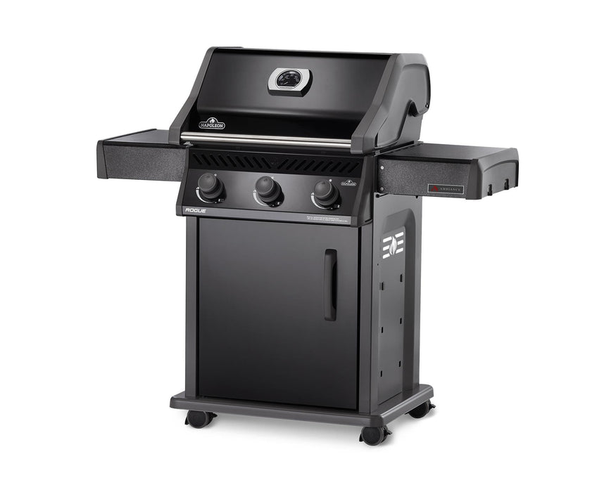 Napoleon Napoleon Rogue 425 Ambiance Special Edition Black BBQ R425K-1-AMB Freestanding Gas Grill