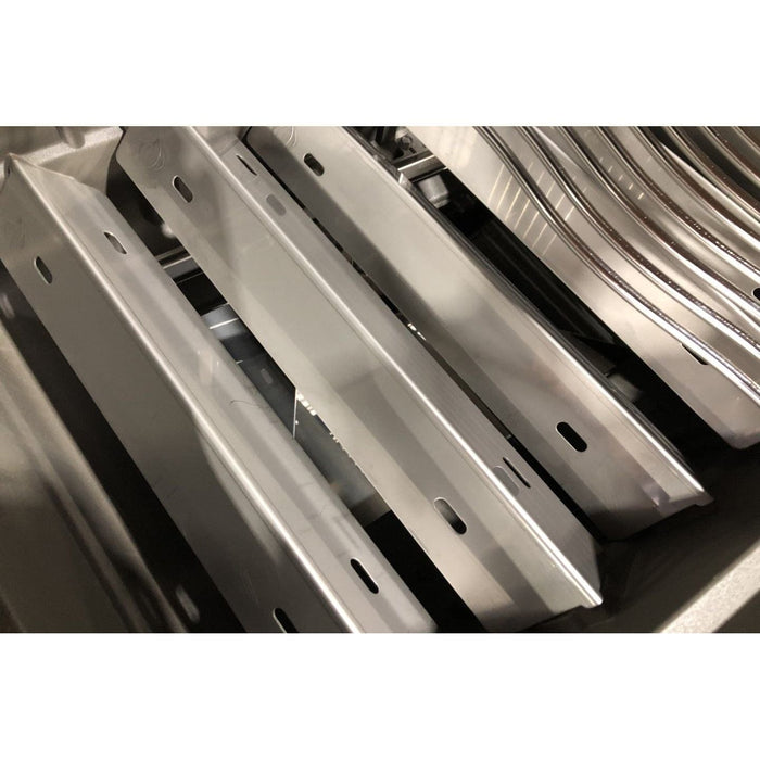 Napoleon Napoleon Rogue 425 Ambiance Special Edition Gas Grill with Stainless Steel Grids R425K-2-SS-AMB Freestanding Gas Grill