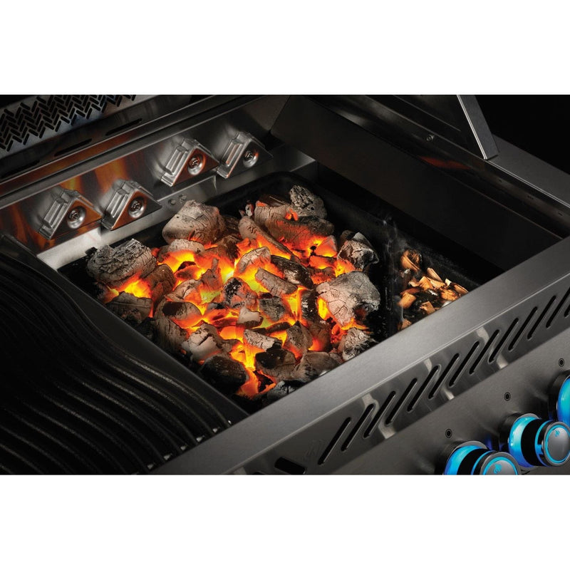 Napoleon Napoleon Rogue 425 Ambiance Special Edition Gas Grill with Stainless Steel Grids R425K-2-SS-AMB Freestanding Gas Grill