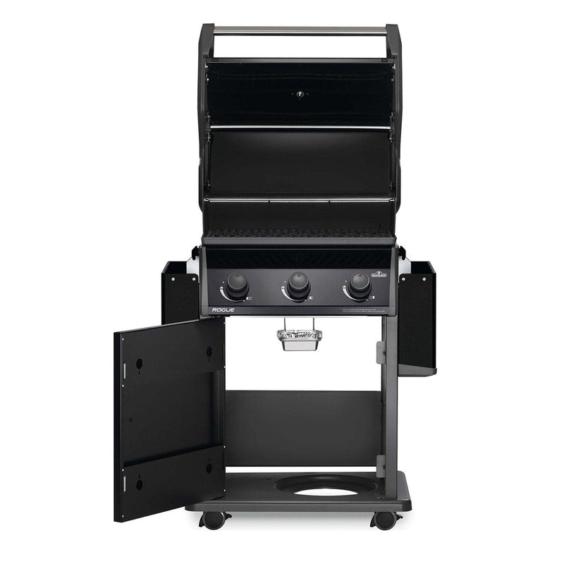 Napoleon Napoleon Rogue 425 Ambiance Special Edition Gas Grill with Stainless Steel Grids R425K-2-SS-AMB Freestanding Gas Grill
