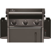 Napoleon Napoleon Rogue 425 Ambiance Special Edition Gas Grill with Stainless Steel Grids R425K-2-SS-AMB Freestanding Gas Grill