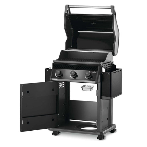 Napoleon Napoleon Rogue 425 Ambiance Special Edition Gas Grill with Stainless Steel Grids R425K-2-SS-AMB Freestanding Gas Grill