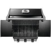 Napoleon Napoleon Rogue 425 Gas Grill, Black Freestanding Gas Grill