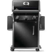Napoleon Napoleon Rogue 425 Gas Grill, Black Freestanding Gas Grill
