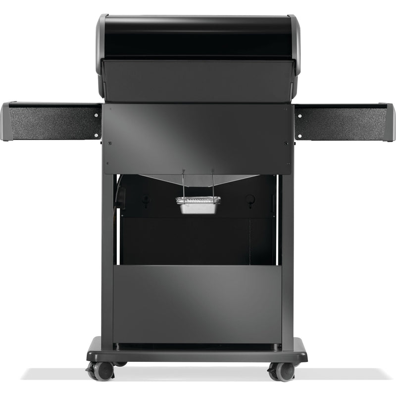Napoleon Napoleon Rogue 425 Gas Grill, Black Freestanding Gas Grill