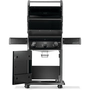 Napoleon Napoleon Rogue 425 Gas Grill, Black Freestanding Gas Grill