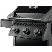 Napoleon Napoleon Rogue 425 Gas Grill, Black Freestanding Gas Grill