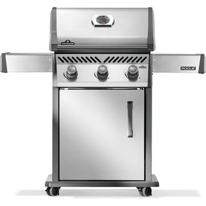 Napoleon Rogue 425 LP Grill, Stainless Steel
