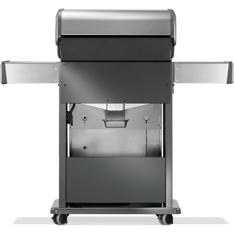 Napoleon Napoleon Rogue 425 Gas Grill, Stainless Steel Freestanding Gas Grill
