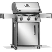 Napoleon Napoleon Rogue 425 Gas Grill, Stainless Steel Freestanding Gas Grill