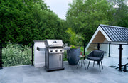Napoleon Napoleon Rogue 425 Gas Grill, Stainless Steel Freestanding Gas Grill