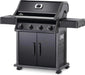 Napoleon Napoleon Rogue 525 4-Burner BBQ Black R525K-1 Propane / Black R525PK-1 Freestanding Gas Grill 629162134684