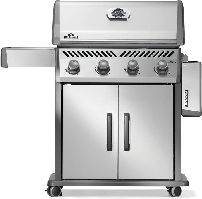 Napoleon Napoleon Rogue 525 4-Burner Gas Grill Freestanding Gas Grill
