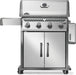 Napoleon Napoleon Rogue 525 4-Burner Gas Grill Freestanding Gas Grill